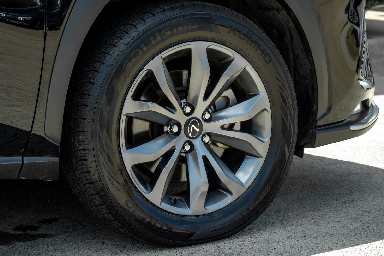 Used 2021 Lexus NX 300 F Sport w/ Accessory Package 2 FWD image 73