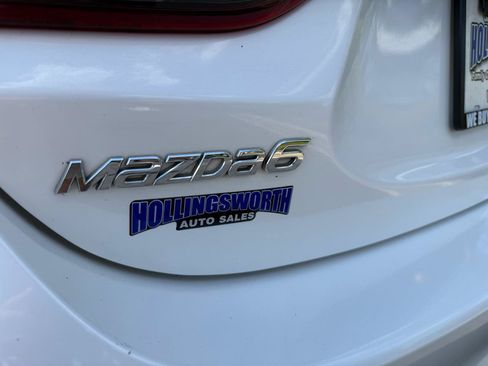 Used 2014 MAZDA MAZDA6 Sport FWD image 7