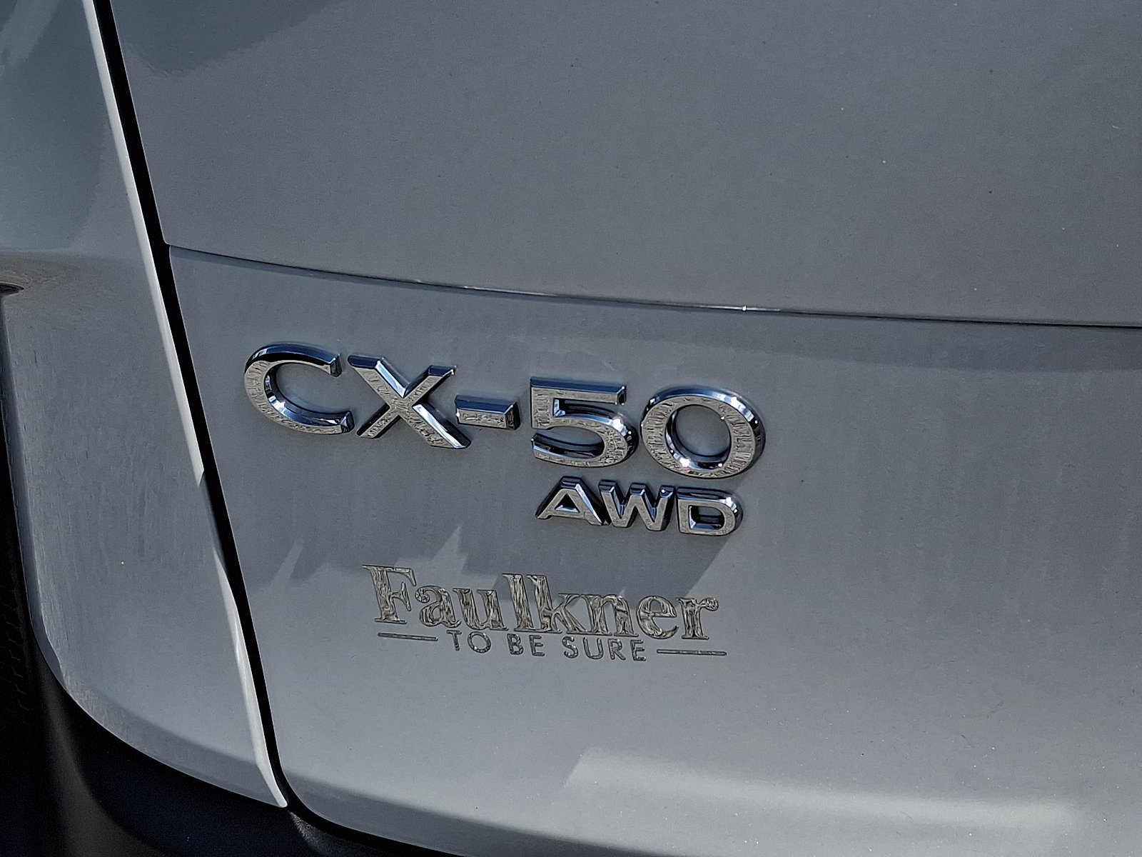 New 2026 MAZDA CX-50 AWD 2.5 S w/ Weather Package image 20