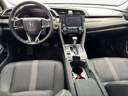 Used 2021 Honda Civic EX image 10