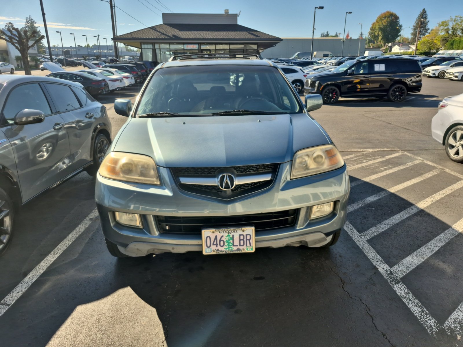 Used 2006 Acura MDX AWD/4WD image 6