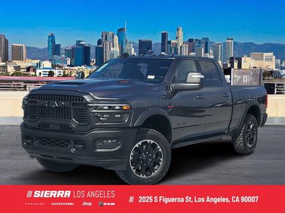 New 2026 RAM 2500 Rebel w/ Rebel Level 1 Equipment Group