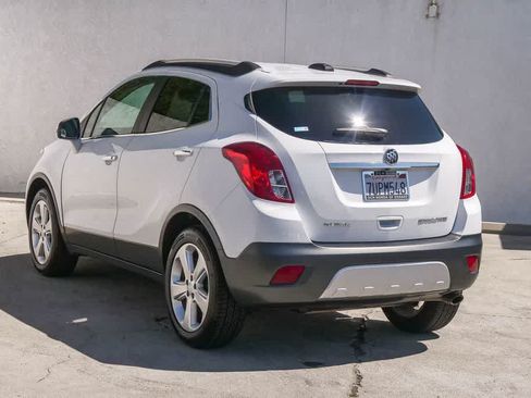 Used 2016 Buick Encore FWD image 7