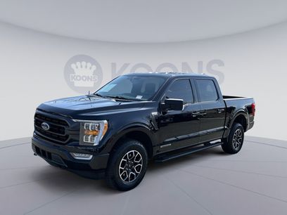 Used 2021 Ford F150 XLT w/ Equipment Group 302A High