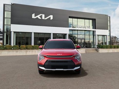 New 2026 Kia Niro LX FWD image 3