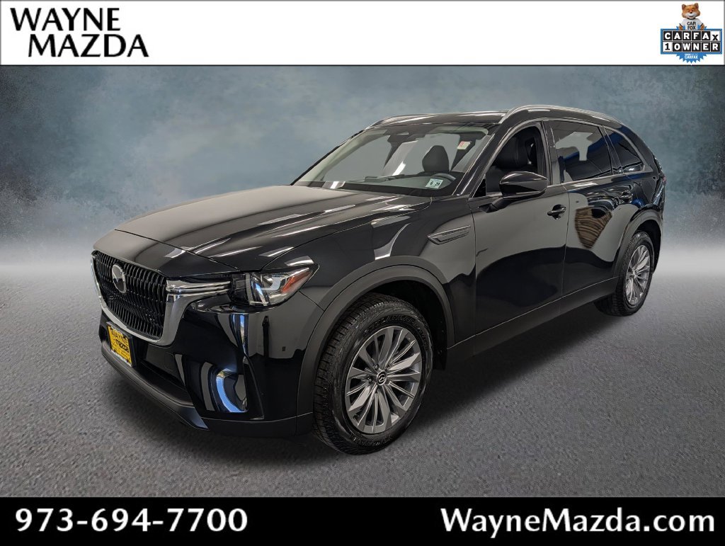 Used 2024 MAZDA CX-90 3.3 Turbo w/ Preferred Package AWD/4WD 360° Tour