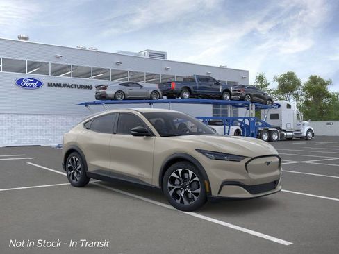 New 2026 Ford Mustang Mach-E Select image 7