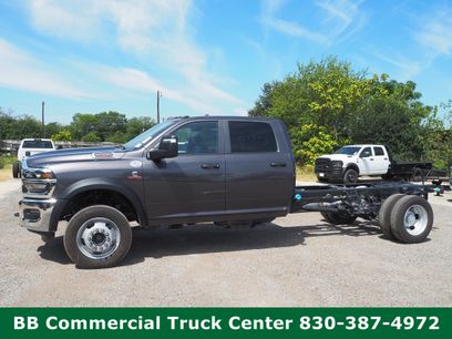 New 2026 RAM 5500 Tradesman