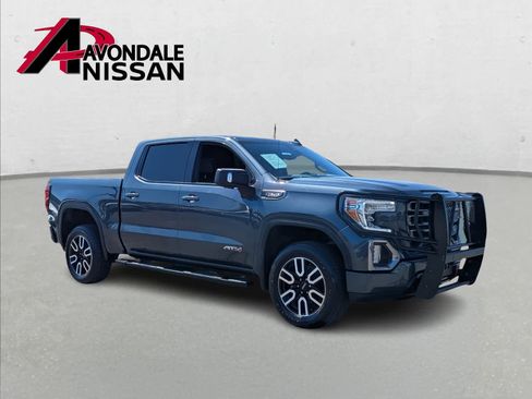 Used 2021 GMC Sierra 1500 AT4 w/ AT4 Premium Package image 7