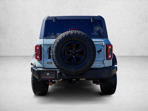 Used 2022 Ford Bronco Wildtrak AWD/4WD image 6