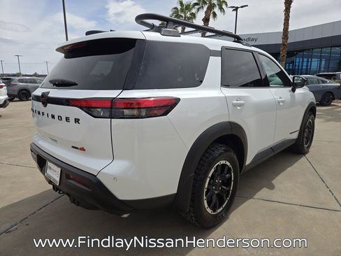 New 2026 Nissan Pathfinder Rock Creek AWD/4WD image 7