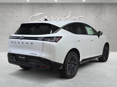 New 2026 Nissan Murano Platinum AWD/4WD image 16