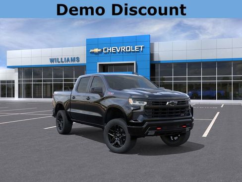 New 2026 Chevrolet Silverado 1500 LT Trail Boss w/ Convenience Package II image 1