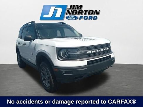 Used 2023 Ford Bronco Sport Badlands AWD/4WD image 1