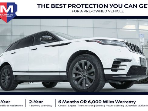 Used 2023 Land Rover Range Rover Velar R-Dynamic S image 1