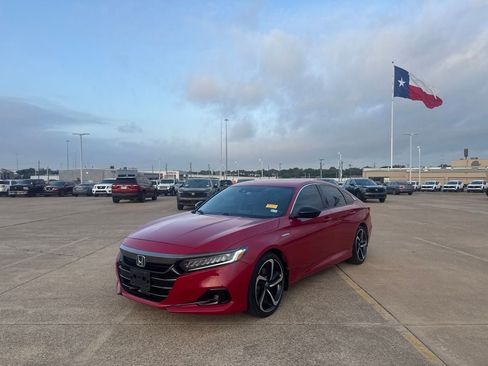 Used 2022 Honda Accord Sport image 8
