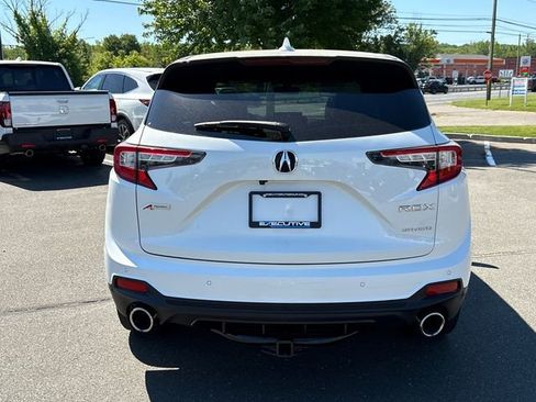 Certified 2023 Acura RDX A-Spec AWD/4WD image 3