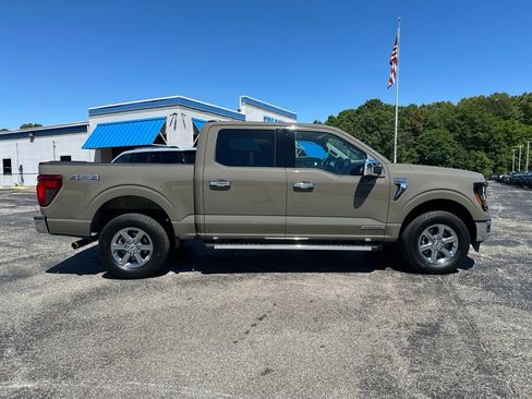 Used 2025 Ford F150 XLT w/ Equipment Group 302A MID AWD/4WD image 2