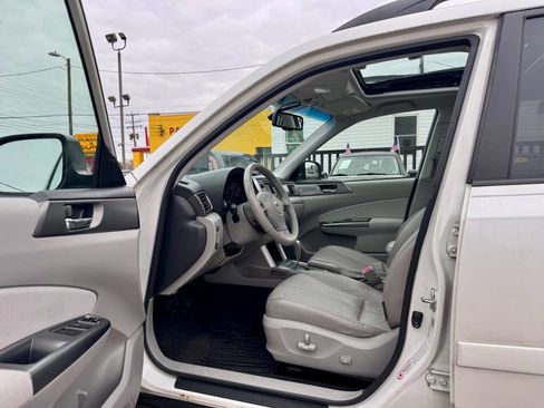 Used 2011 Subaru Forester 2.5X Limited w/ Protection Group 3 image 10
