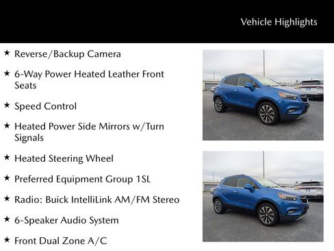 Used 2017 Buick Encore Essence image 28