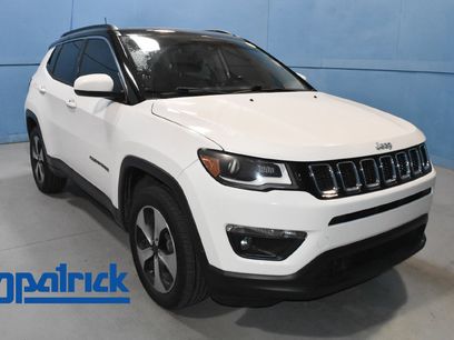 Used 2018 Jeep Compass Latitude w/ Popular Equipment Group