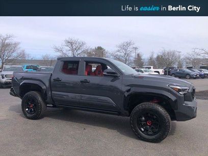 Certified 2025 Toyota Tacoma TRD Pro