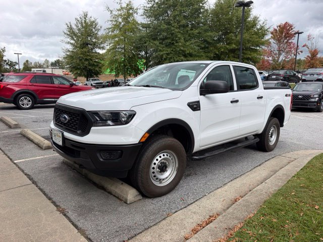 Used 2023 Ford Ranger XL w/ Trailer Tow Package AWD/4WD image 1