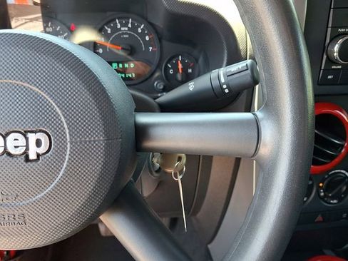 Used 2007 Jeep Wrangler X AWD/4WD image 20