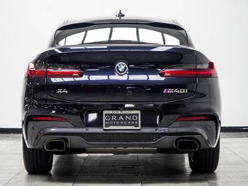 Used 2020 BMW X4 M40i w/ Premium Package AWD/4WD image 12