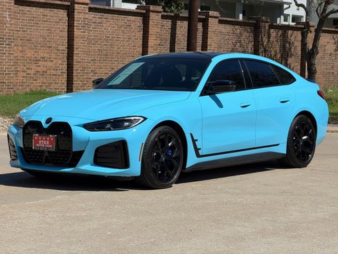 Used 2022 BMW i4 M50 w/ Premium Package AWD/4WD image 10