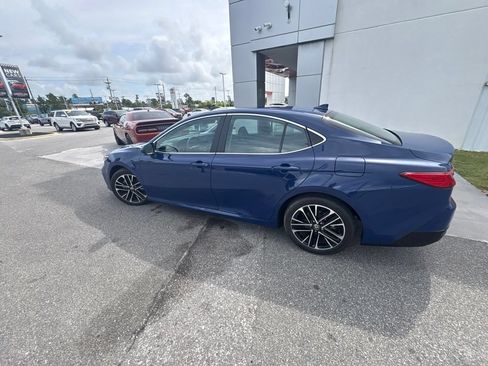 Used 2025 Toyota Camry XLE FWD image 26