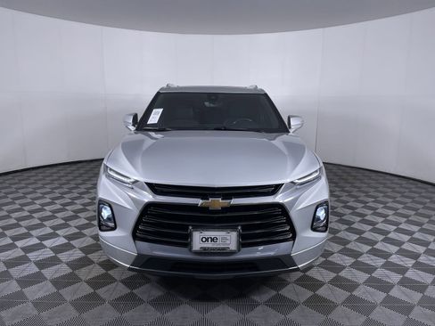 Used 2020 Chevrolet Blazer Premier w/ Driver Confidence II Package image 31