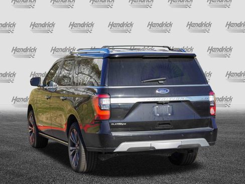 Used 2020 Ford Expedition Max Platinum image 6