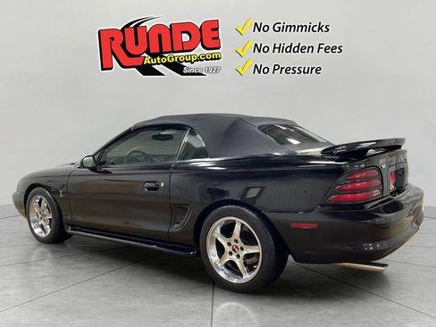 Used 1995 Ford Mustang GT RWD image 4