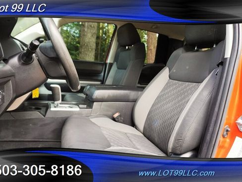 Used 2016 Toyota Tundra SR5 w/ TRD Off Road Package AWD/4WD image 13