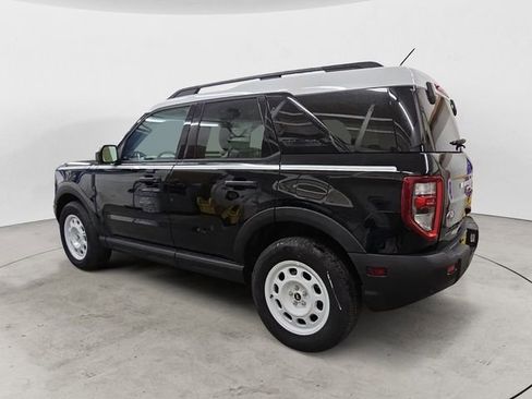 New 2025 Ford Bronco Sport Heritage w/ Convenience Package AWD/4WD image 3