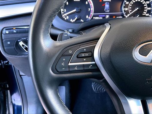 Used 2021 INFINITI QX50 Luxe FWD image 11
