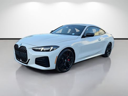 New 2027 BMW 430i Coupe w/ M Sport Package RWD image 7