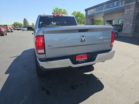 Used 2023 RAM 1500 Classic SLT w/ Protection Group image 19