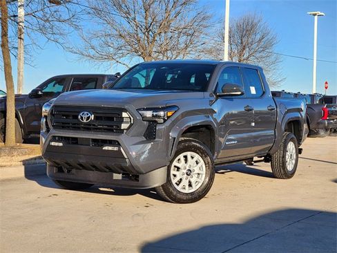New 2026 Toyota Tacoma SR5 image 1