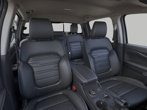 New 2026 Ford Ranger Lariat image 10