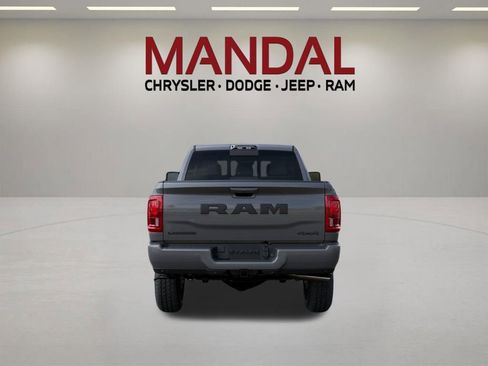 New 2026 RAM 2500 Laramie w/ Night Edition AWD/4WD image 7
