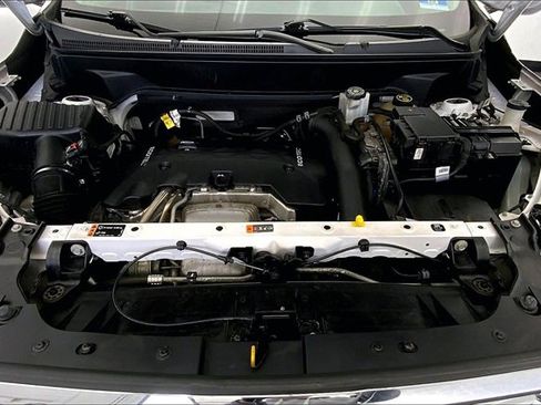 Used 2018 GMC Terrain SLT w/ Preferred Package image 10