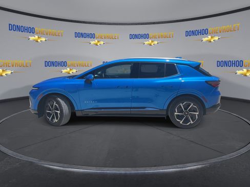 Used 2025 Chevrolet Equinox EV LT FWD image 8