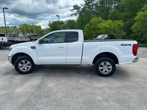 Used 2021 Ford Ranger XLT w/ Equipment Group 301A Mid AWD/4WD image 2