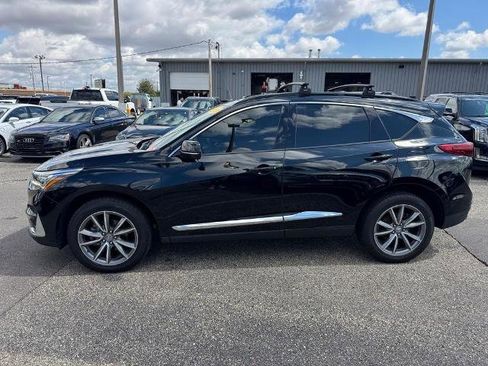 Used 2020 Acura RDX AWD w/ Technology Package image 3