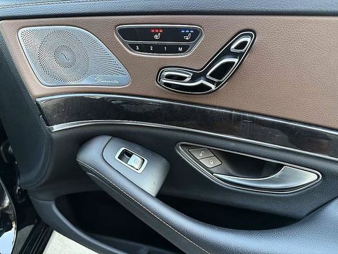 Used 2018 Mercedes-Benz S 450 4MATIC Sedan image 23