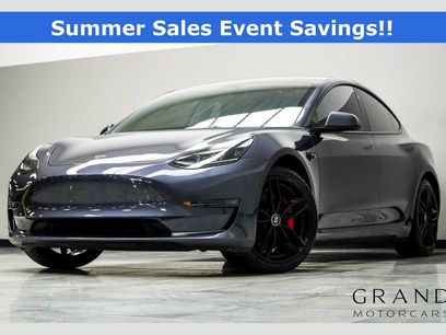 Used 2023 Tesla Model 3 Performance