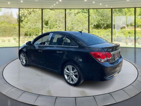 Used 2012 Chevrolet Cruze LTZ w/ RS Package image 7