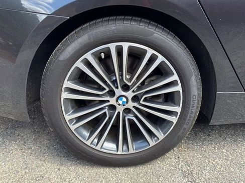 Used 2018 BMW 540i xDrive AWD/4WD image 19